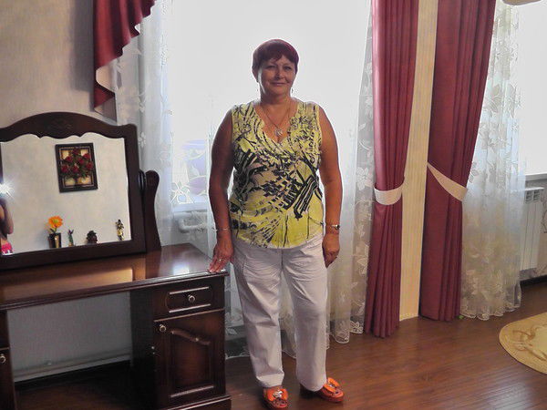 Надежда Батищева