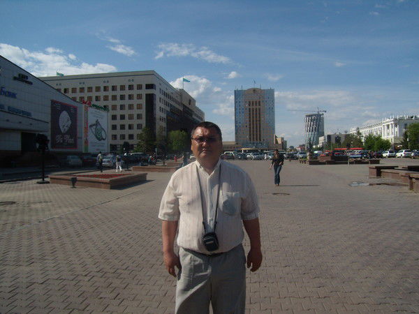 Кайсар Абильхаиров