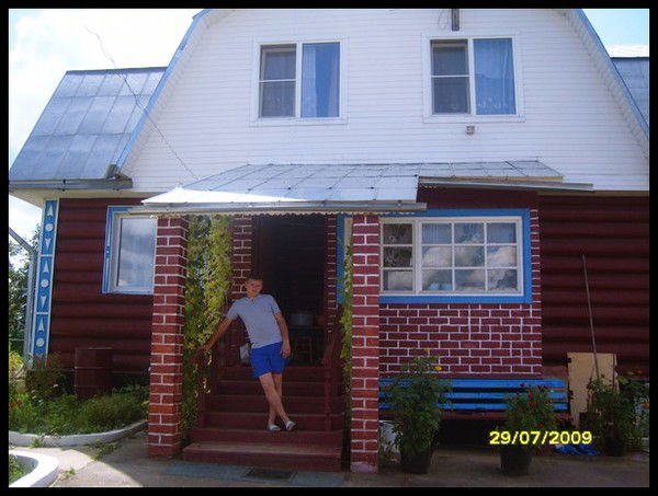 Сергей Каюнов