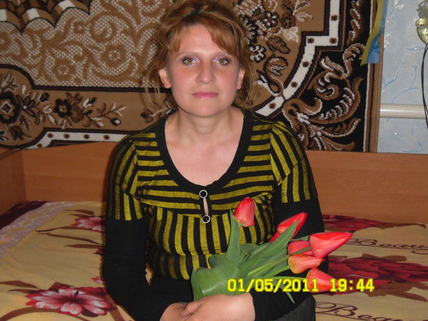 Наталя Полищук