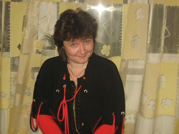 Эльмира Марленовна