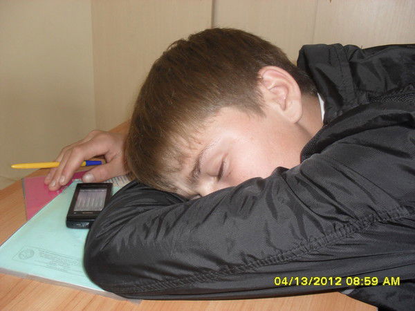 Йа Лешка))))))