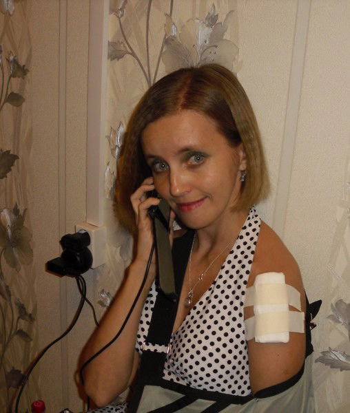 Юлия Солоида