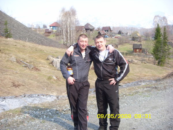 Виталий Башев