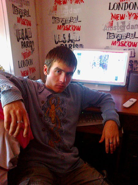 Эдуард Перевезенцев