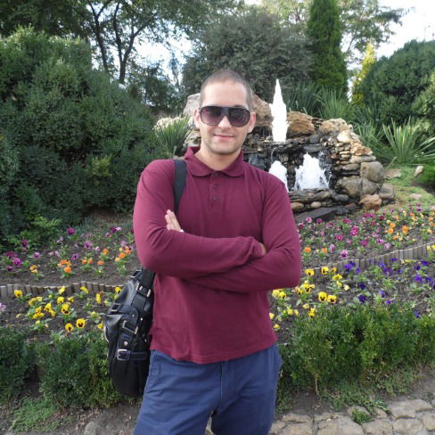 Игорь Миронов