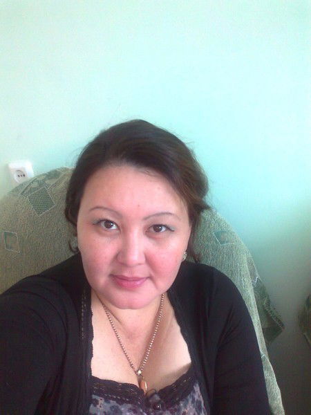 Нургуль Ершеева