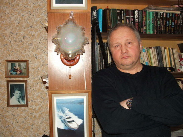 Андрей Мальков