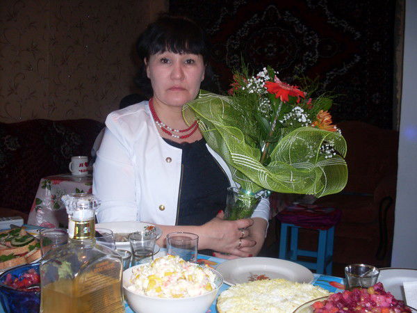 Рита Тимергазина