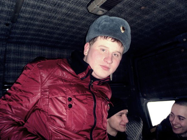 Антон Янусов