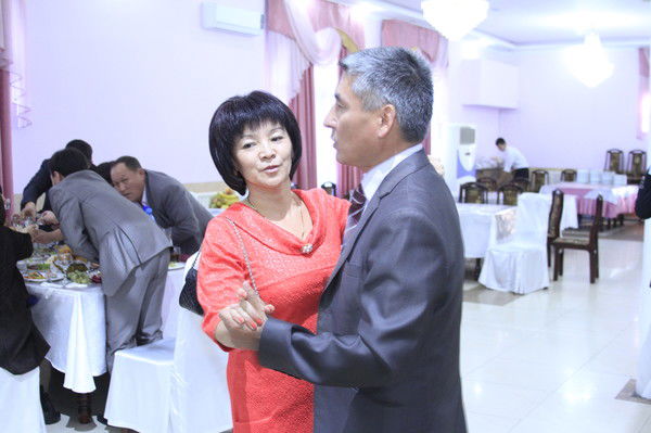 Раушан Бапахова