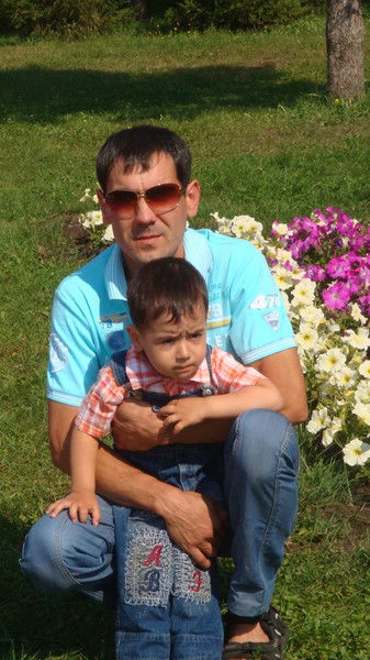 Равиль Аглетдинов