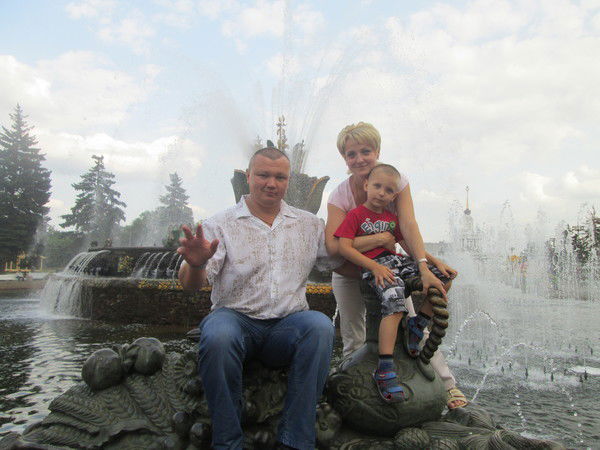 Оксана Черемных