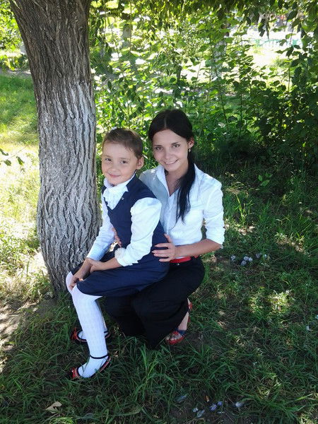 Анастасия Наумовец