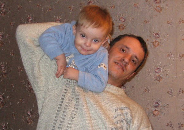 Саша Николаев