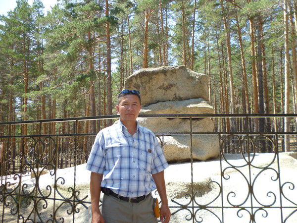 Рысбек Абдыкалыков