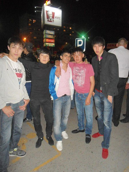 Ивелаев Аят