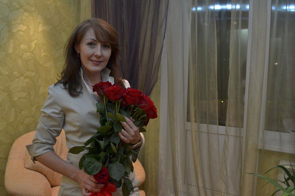 Ольга Губарева