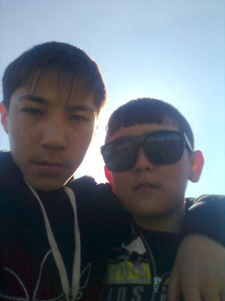 Каликеев Айдос