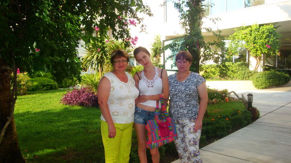 Людмила Бричковская