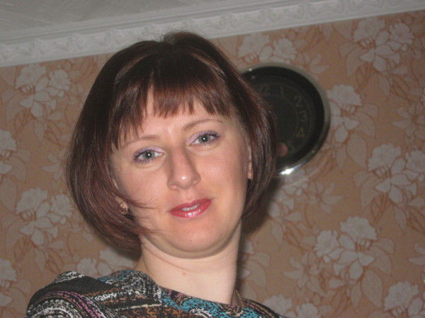 Елена Лысякова