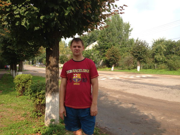 Виталий Колесников