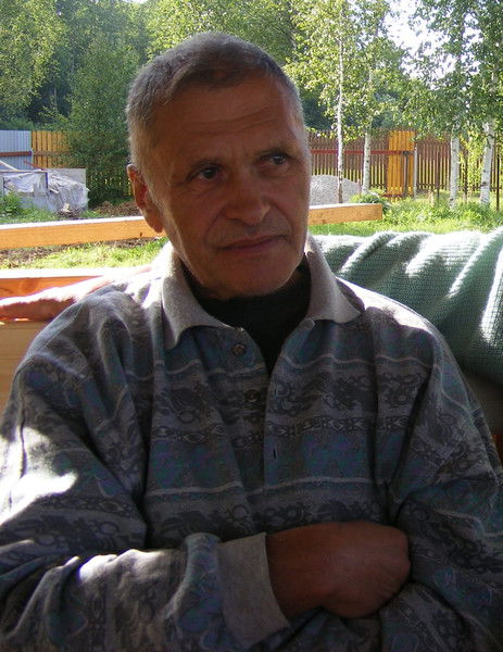 Юрий Рыкачев