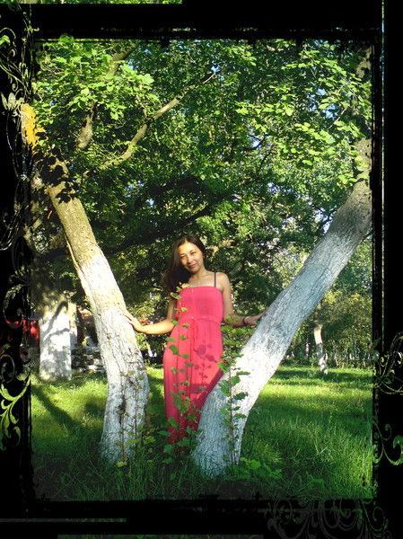 Жанара Бопилова