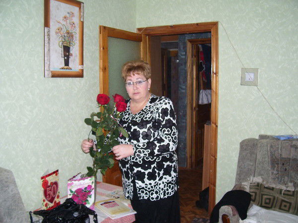 Татьяна Карпенко