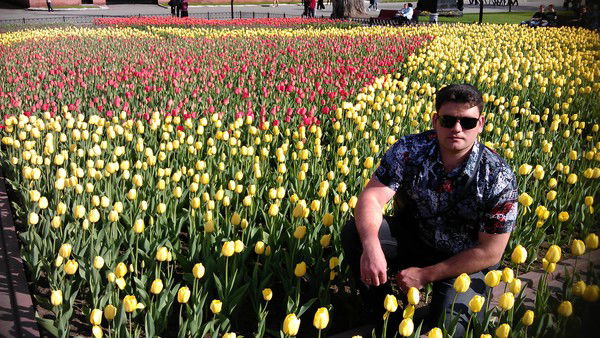 Сергей Дубов