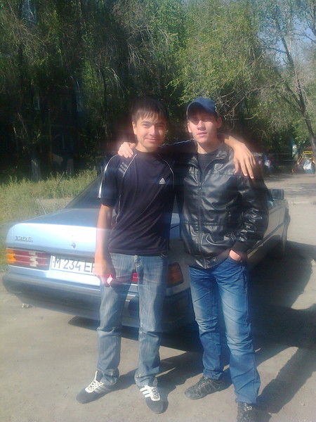 Алекс Фадеев