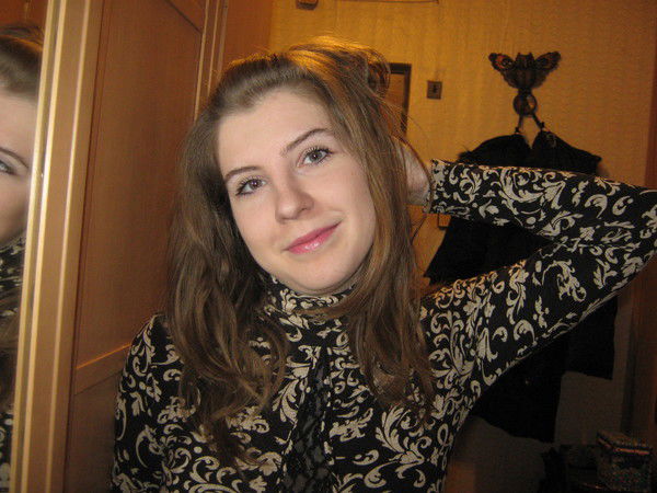 Ольга Капустина