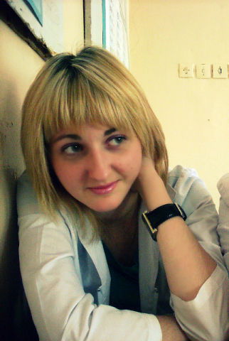 Ангелина Лутова