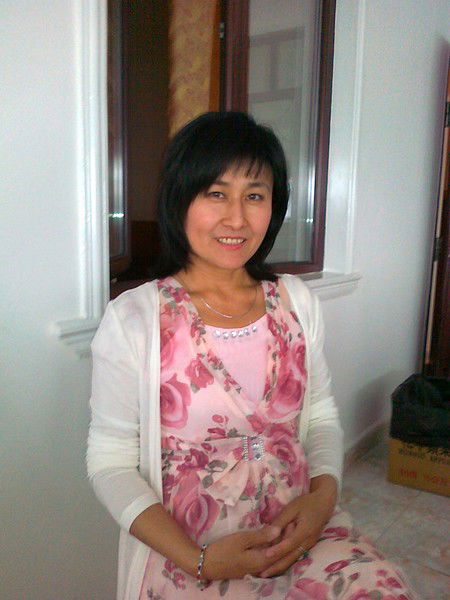 Манат Идрышева