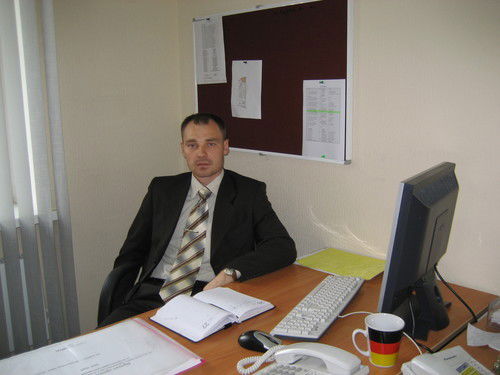 Алексей Захаров