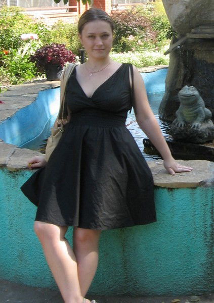 Олеся Иванова