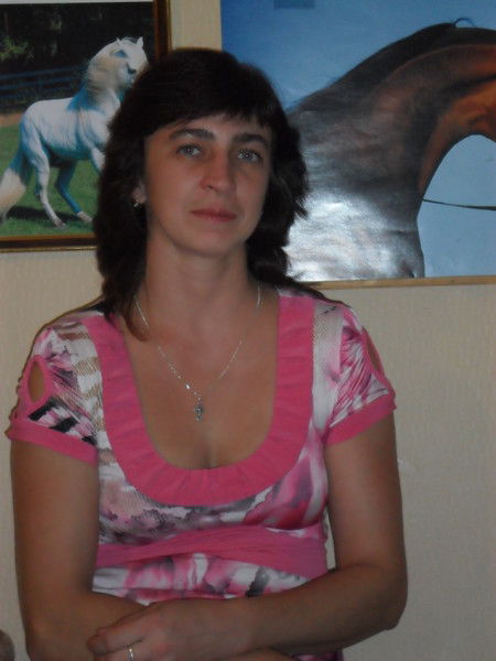 Светка Егорченкова