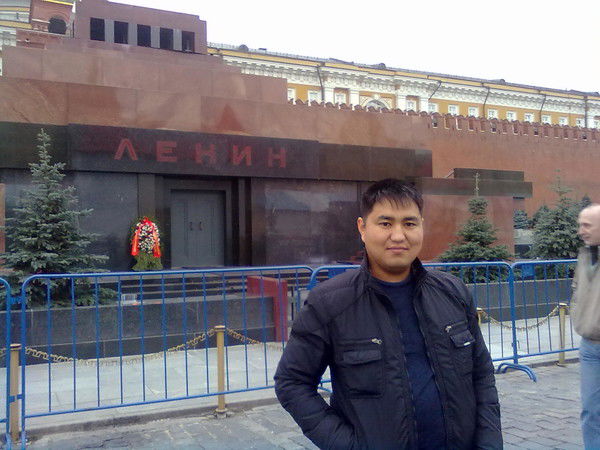 Adilet Tilenbaev