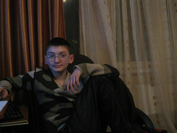 Серый Волощук