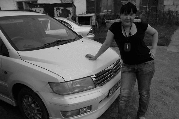 Aliya Жусупова