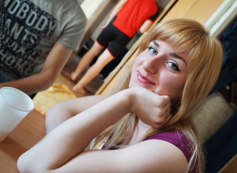 Юлия Кудрявцева