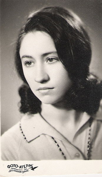 Валентина Степанова