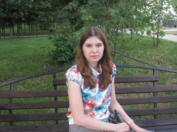 Наталья Курчина