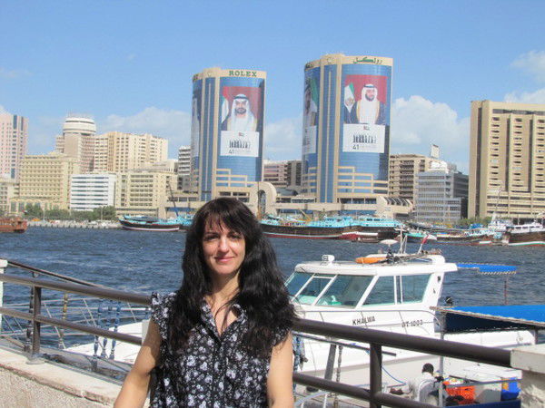 Надежда Алашкевич