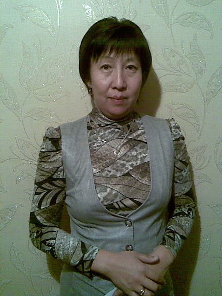 Анар Мухамбеткалиева