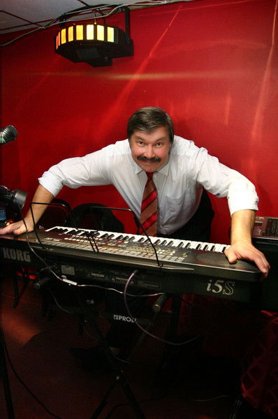 Леонид Редкобайкин