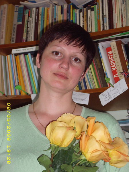 Инна Гольнева