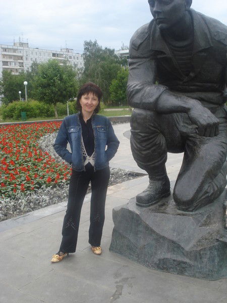 Лидия Курган