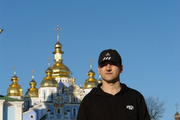 Сергей Стецкий