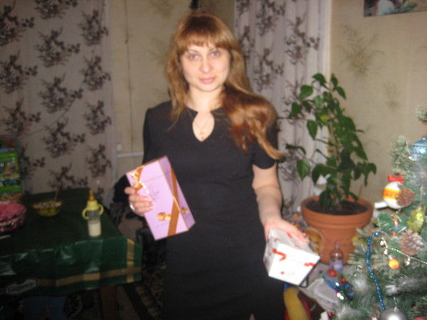 Ольга Кибасова